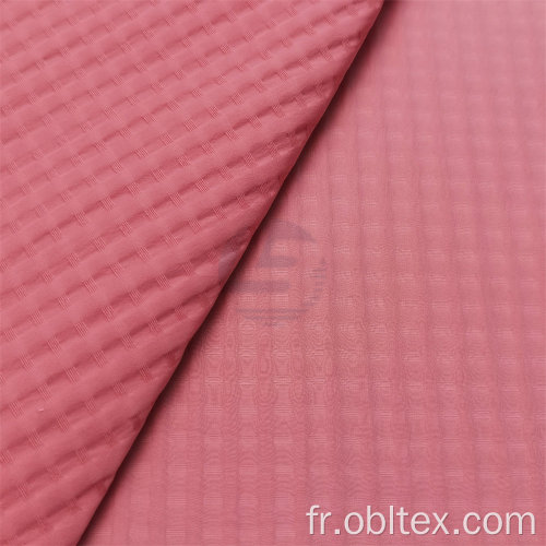 Fabric de dobby extensible du polyester T800 OBLST8010